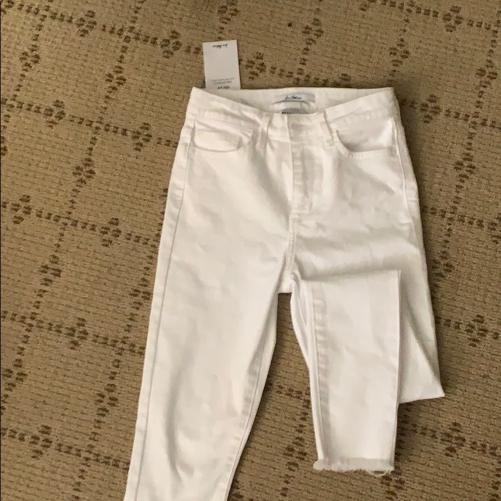 Sam Edelman stiletto jeans